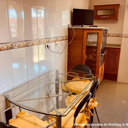 Apartamento Duques De 16 Soria