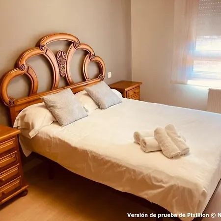 Duques De 16 Apartamento Soria